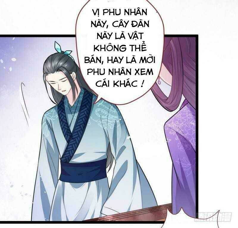 Vương Phi - Âm Động Thiên Hạ: Chapter 35