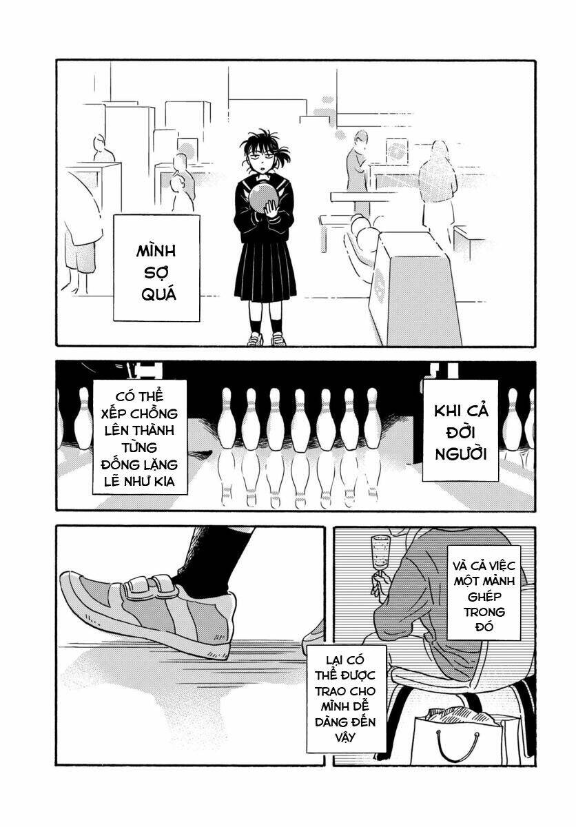 Metamorphose No Engawa: Chapter 29