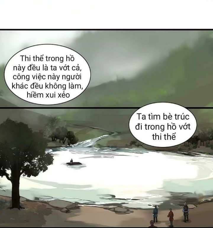 Mưa Chìm Sâu Trong Mây: Chapter 36