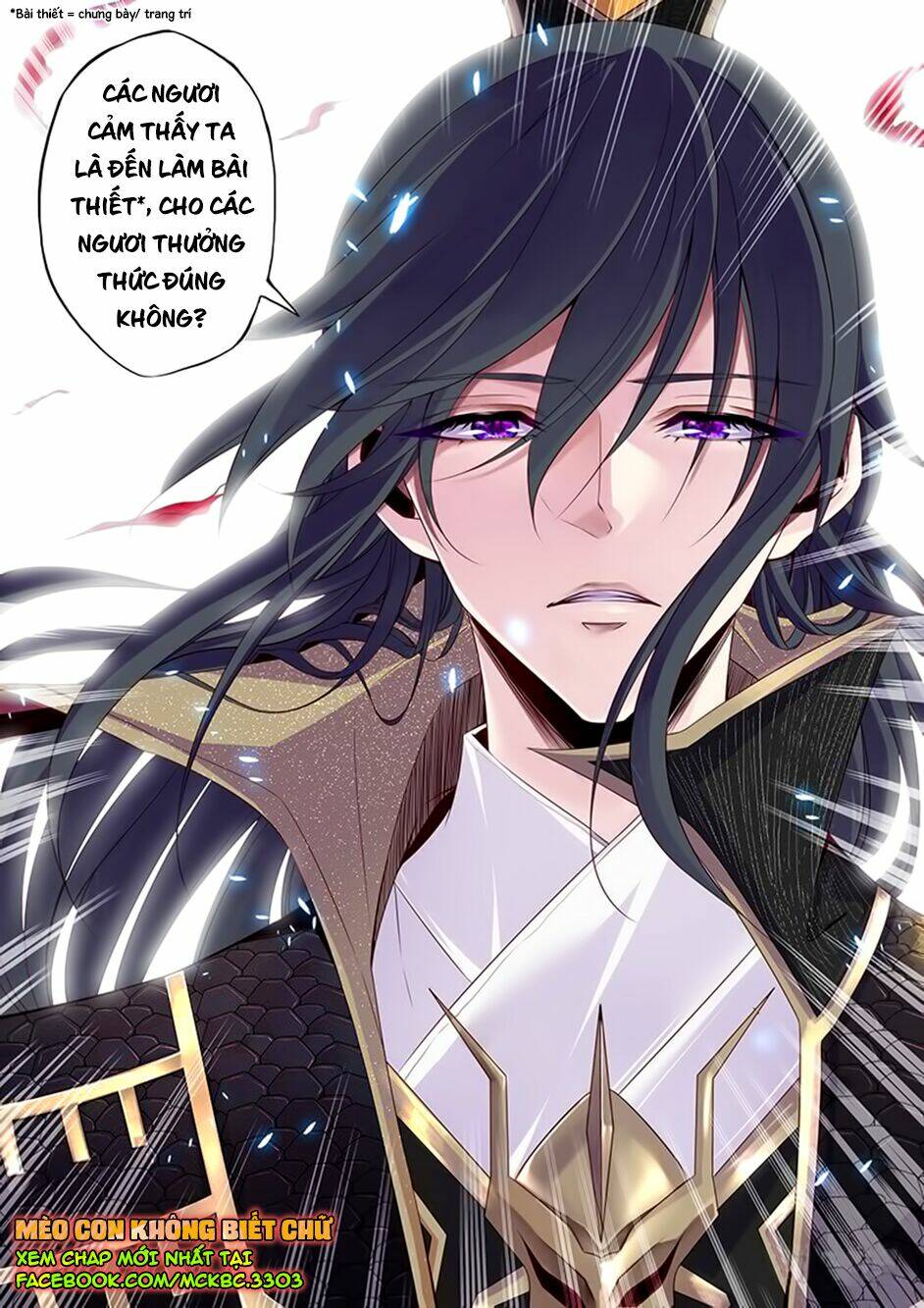 Dạ Ma Lục: Chapter 36