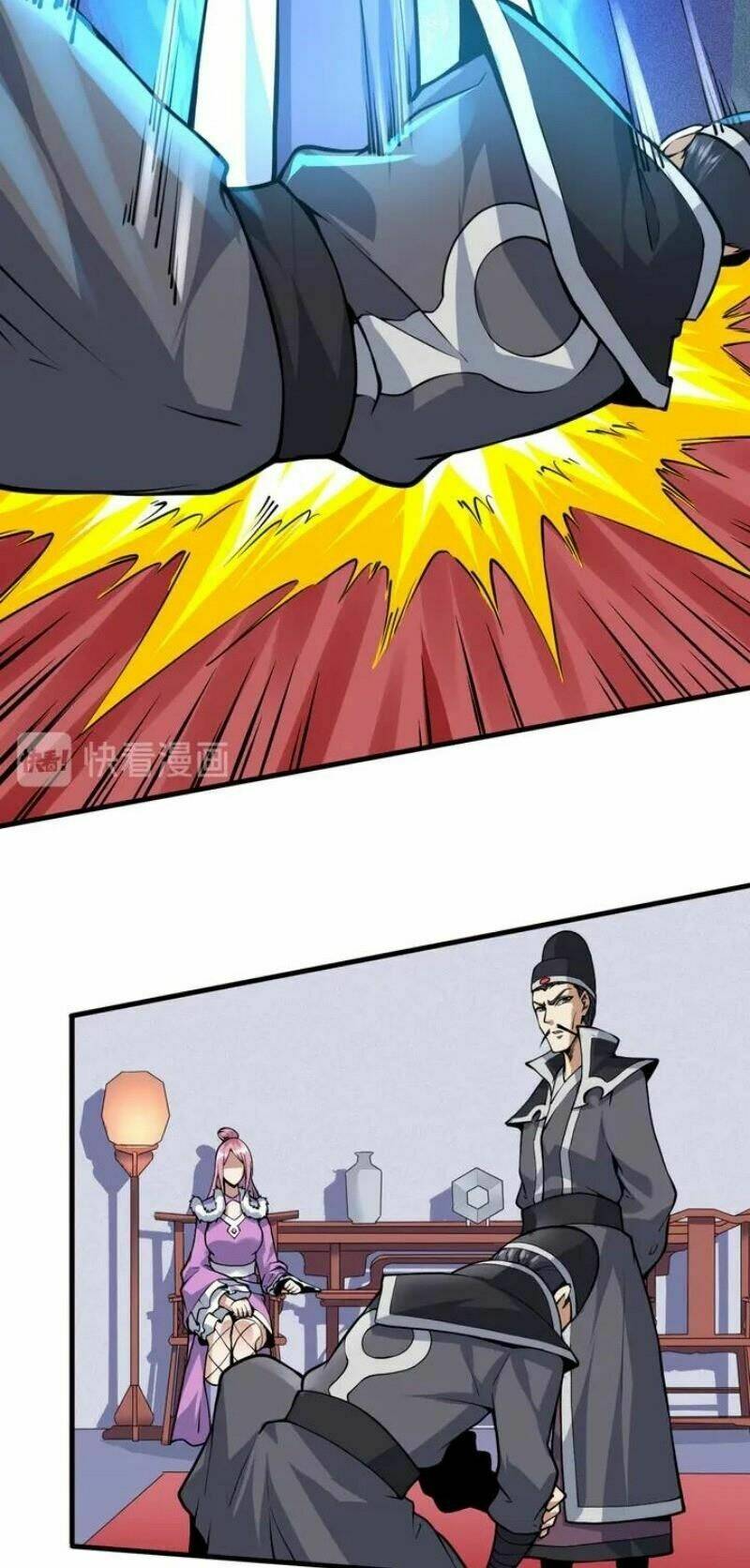 Đấu Hồn Đại Lục: Chapter 36