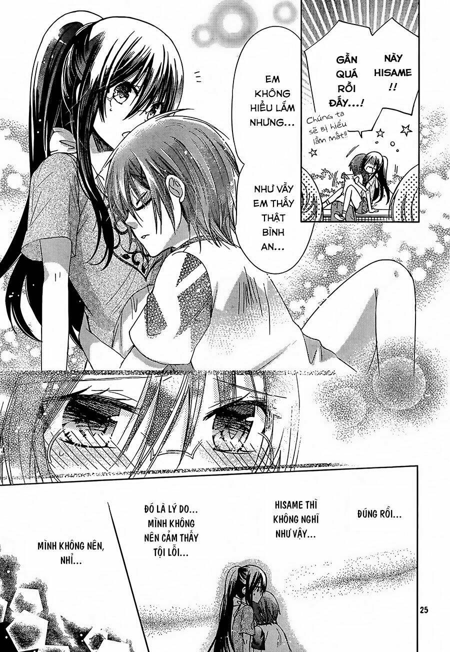 Watashi Ni Xx Shinasai!: Chapter 61