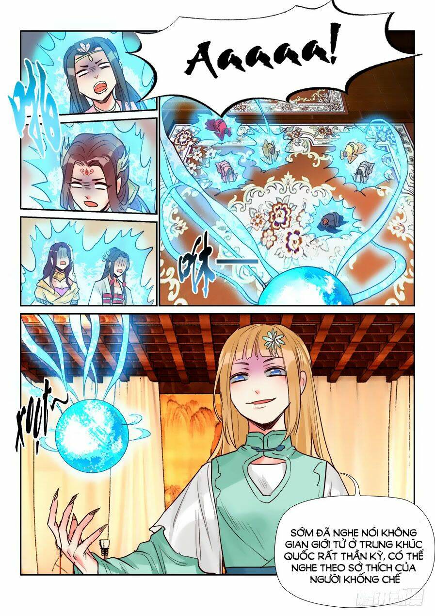 Luôn Có Yêu Quái: Chapter 146