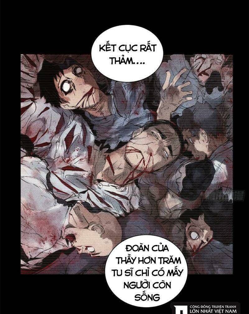 Minh Nhật Chi Kiếp: Chapter 91