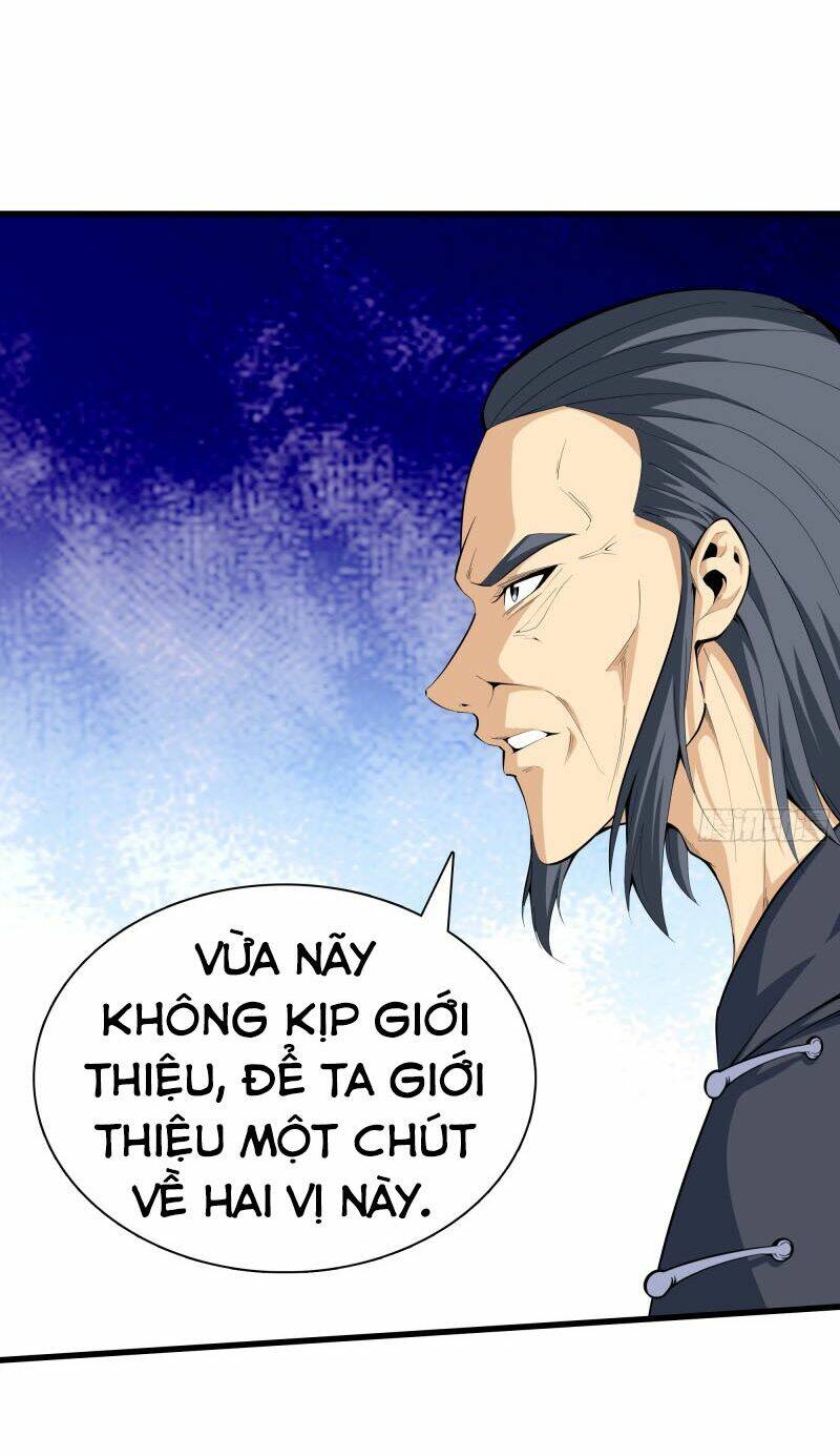 Đô Thị Chí Tôn: Chapter 86