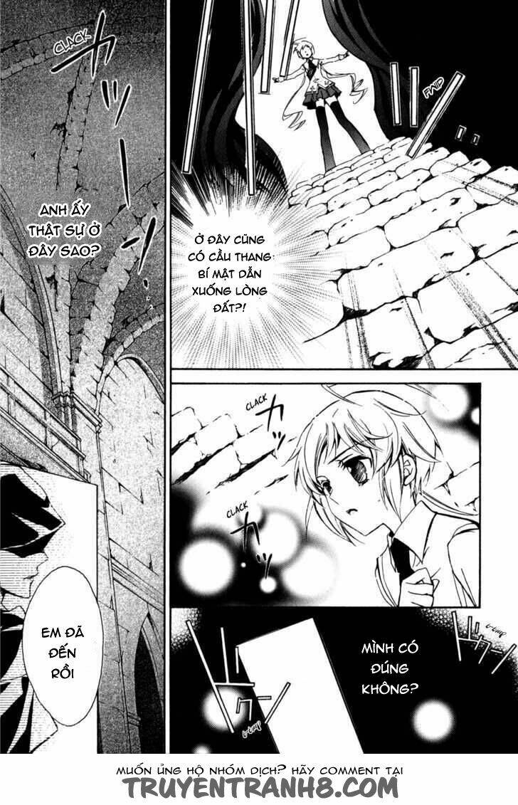 S.L.H (Stray Love Hearts): Chapter 20