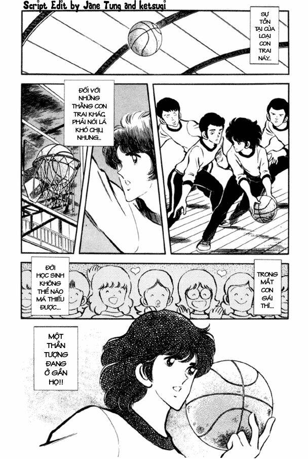 Miyuki: Chapter 17