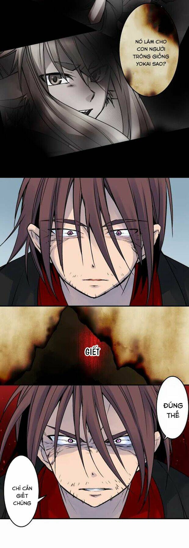 Ake No Tobari: Chapter 21