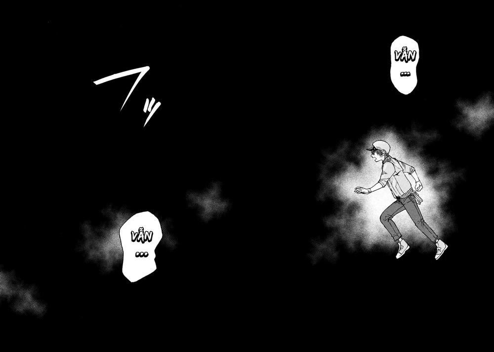 Biệt Đội Tế Bào Black: Chapter 9