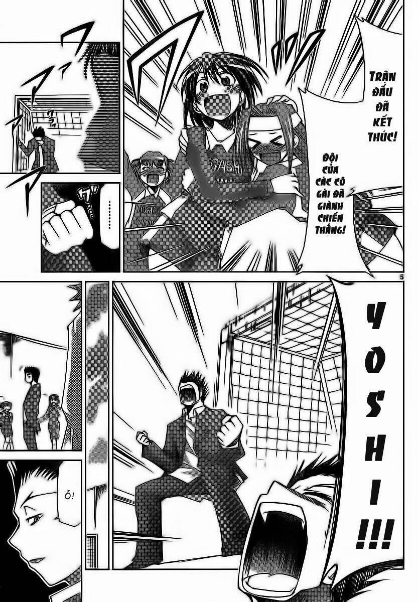 Denpa Kyoushi: Chapter 11