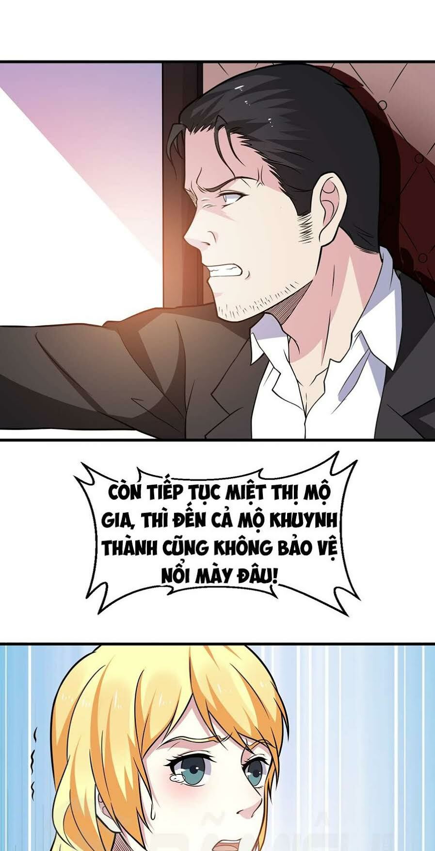 Đô Thị Siêu Cấp Thần Tôn: Chapter 19