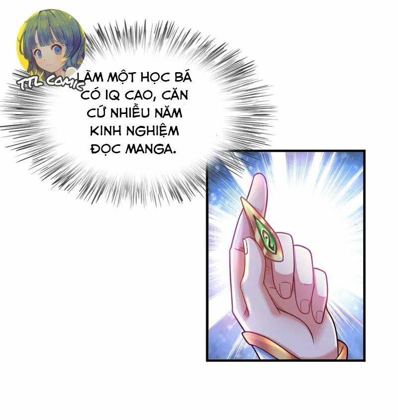 Khoa Kỹ Đại Tiên Tông: Chapter 5