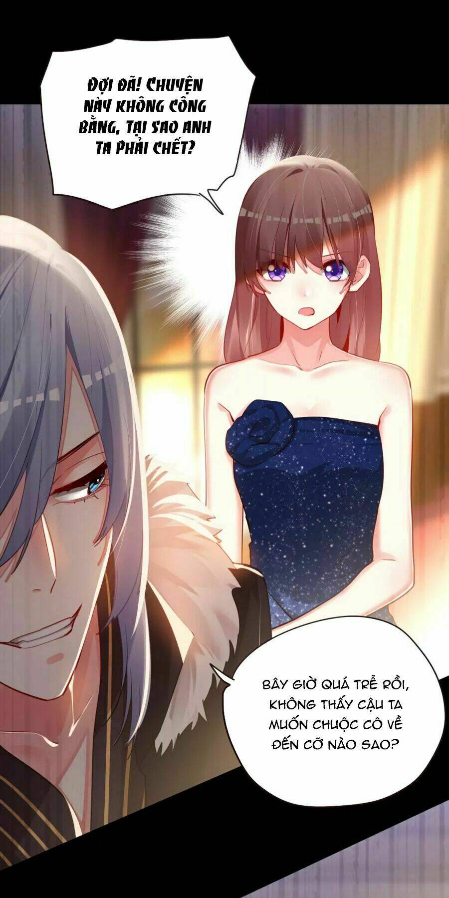 Vì Yêu Mà Khắc Cốt Ghi Tâm: Chapter 68