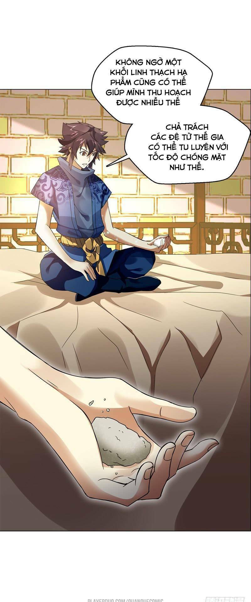 Thiên Thần Quyết: Chapter 62