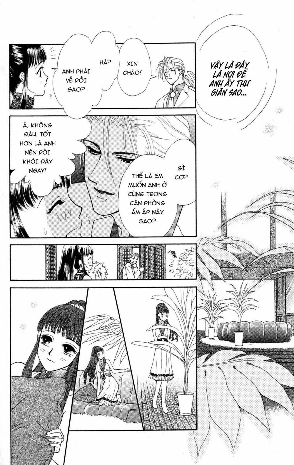 Barairo My Honey: Chapter 10