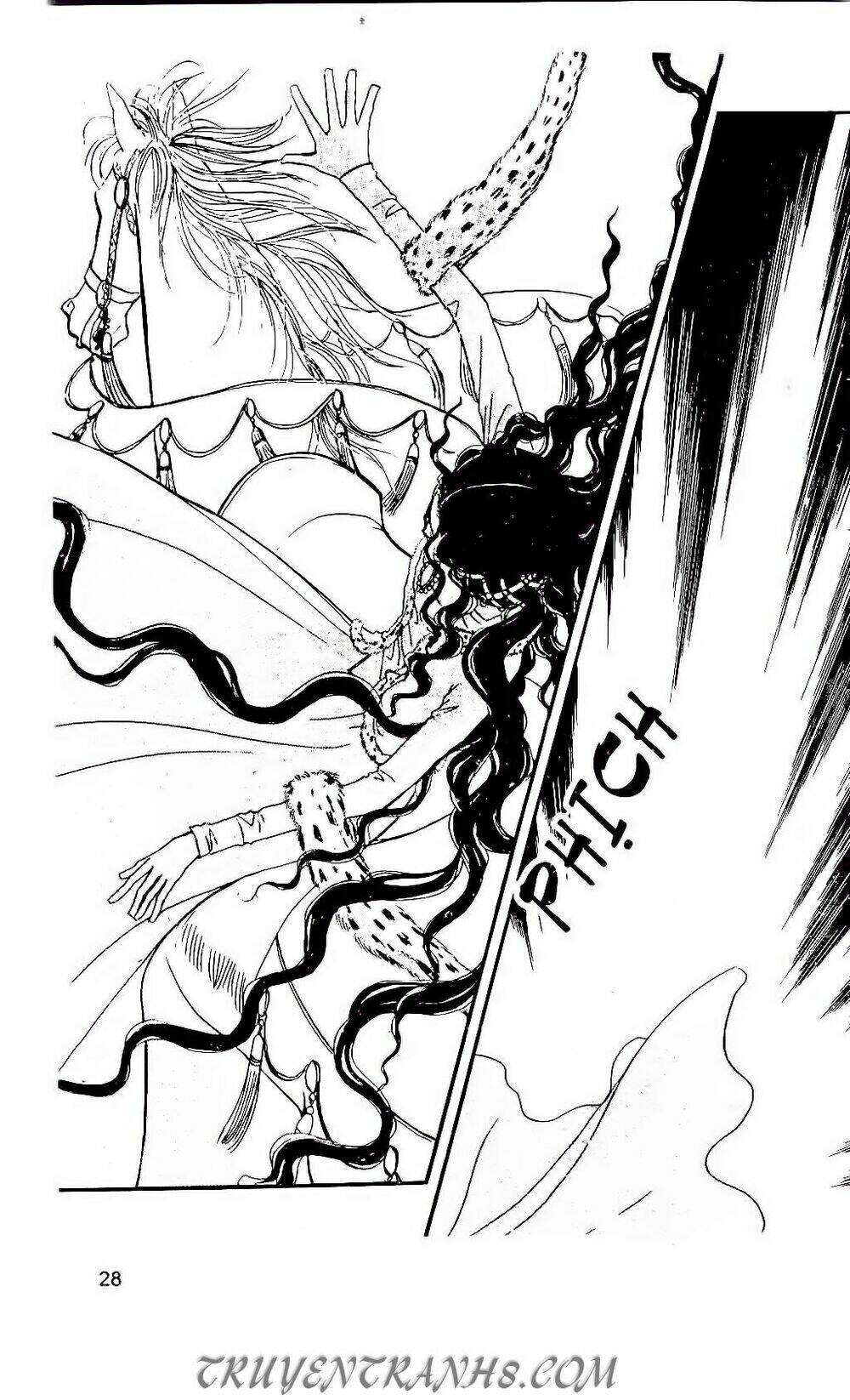 Hiệp Sĩ Nữ Hoàng: Chapter 80