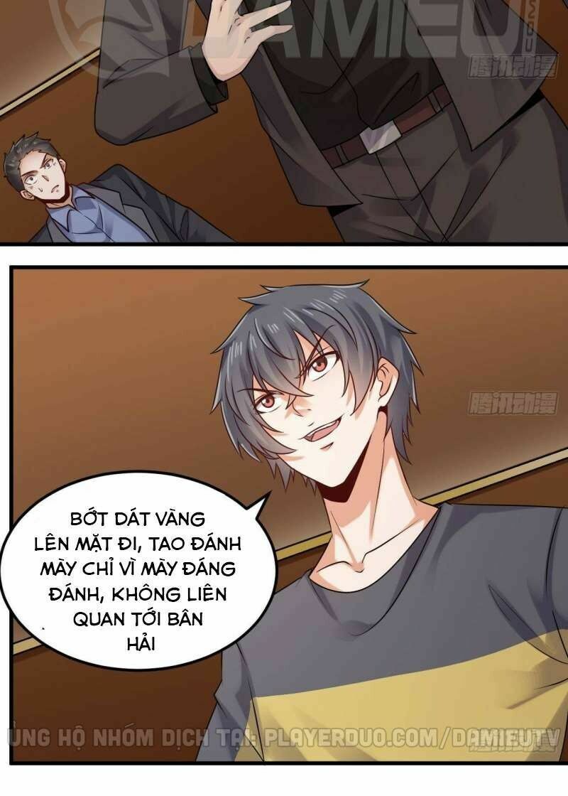 Địa Phủ Khai Phá Thương: Chapter 165