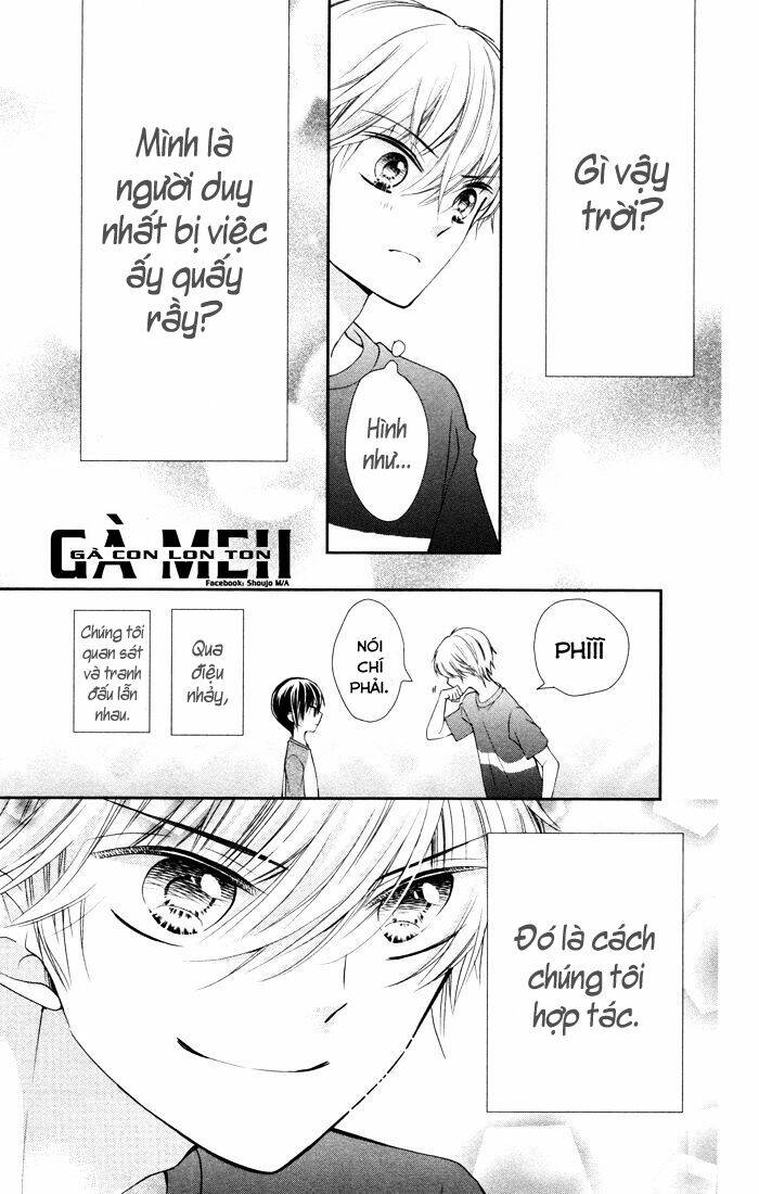 Buddy Go!: Chapter 9.1
