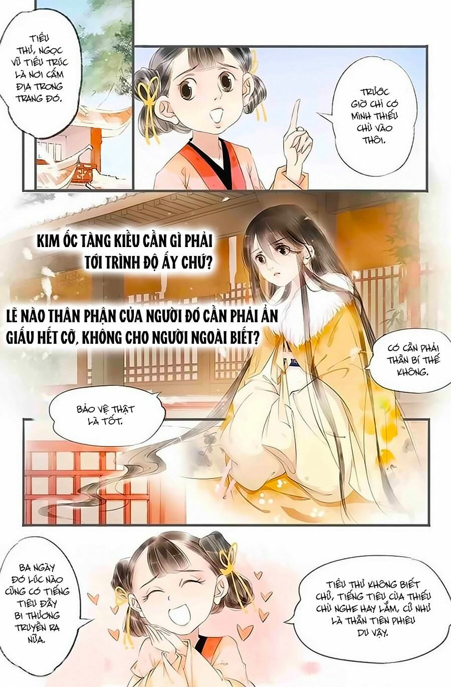Nhà Ta Có Tiểu Thiếp: Chapter 51