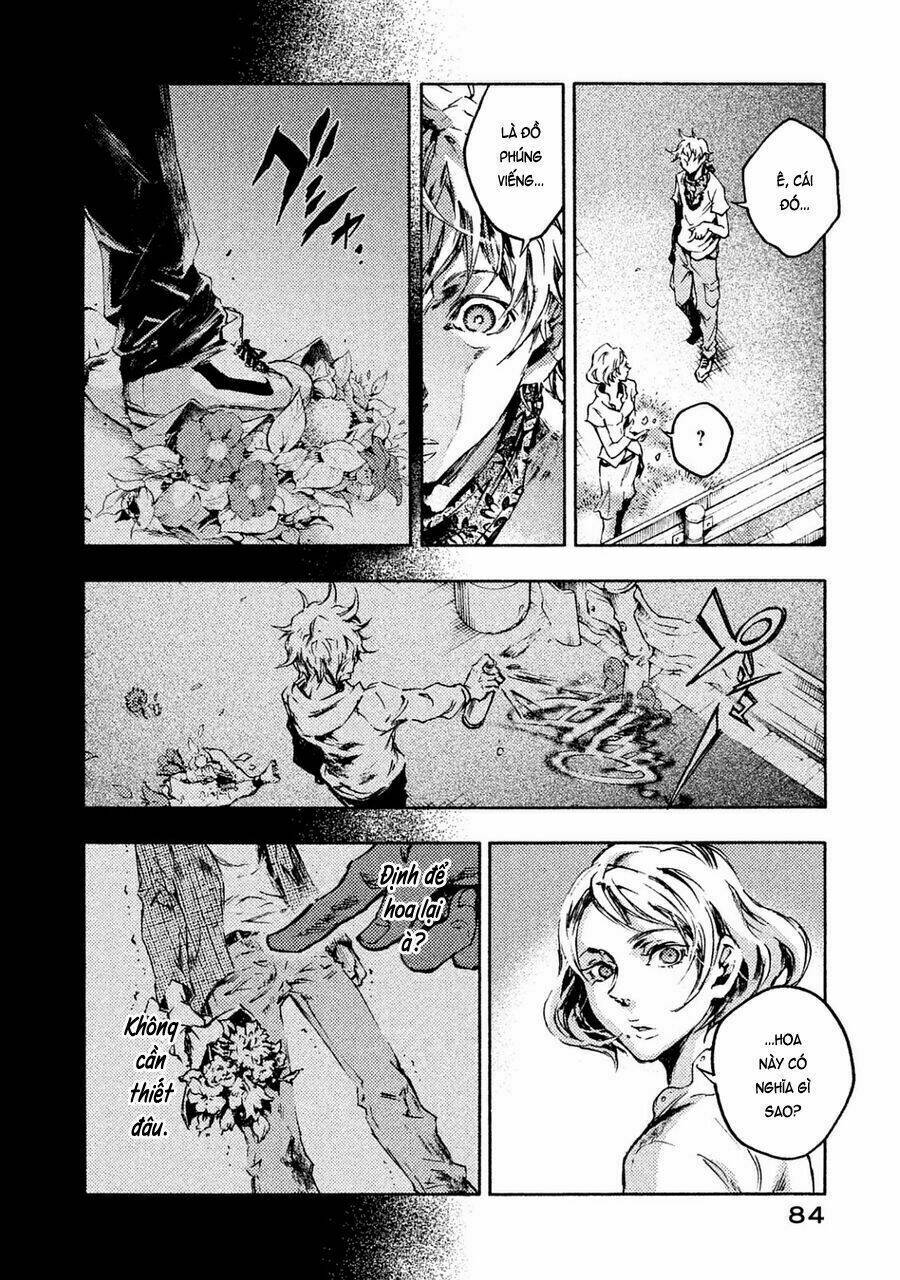 Livingstone: Chapter 20