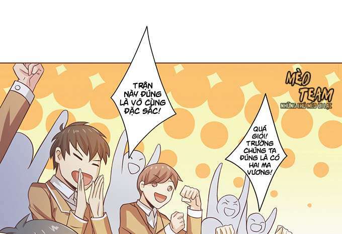 Tình Yêu Ba Tuyến: Chapter 17