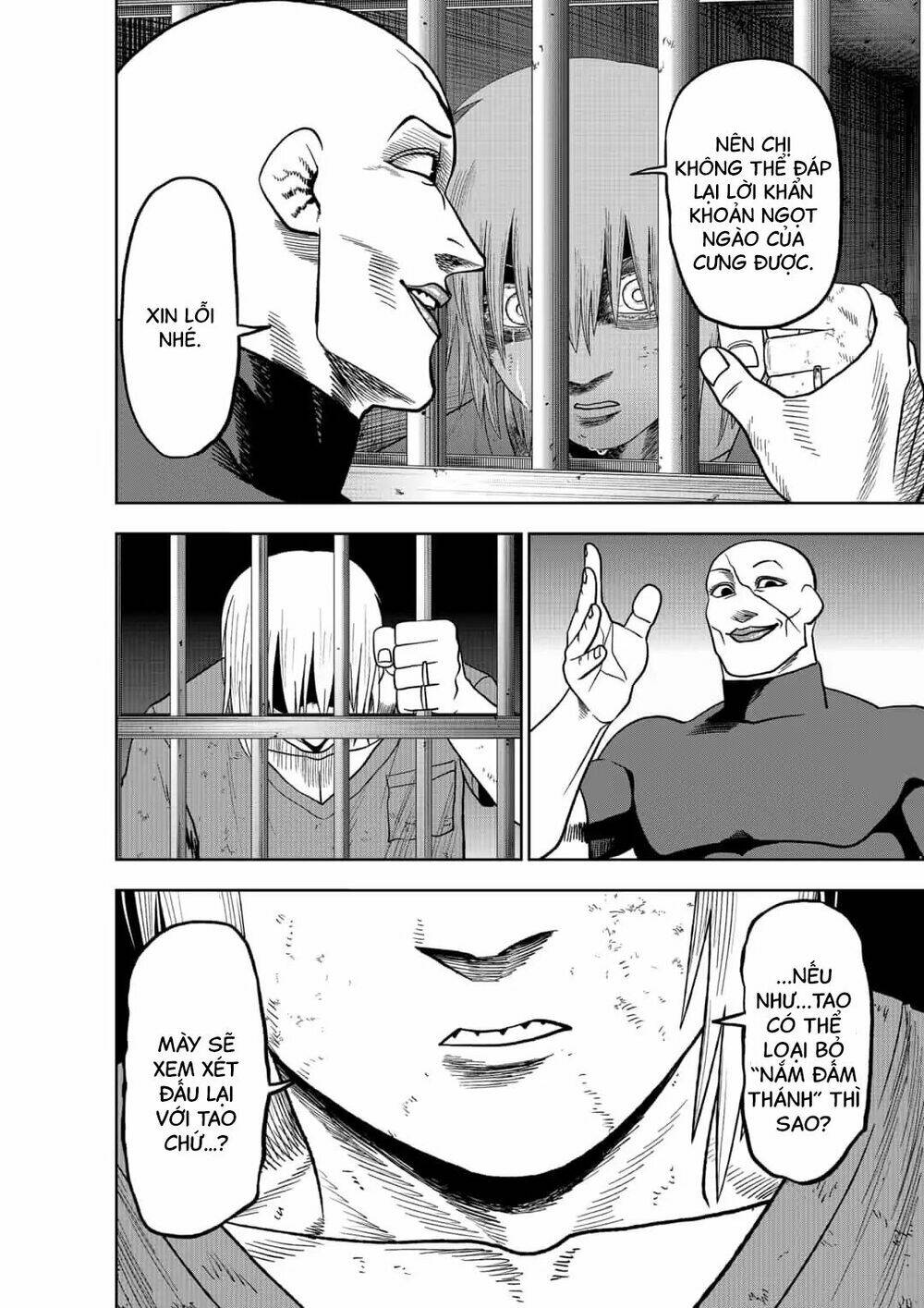 Abyss Rage: Chapter 37