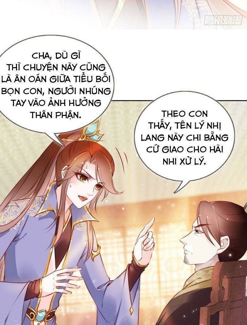 Nàng Trở Thành Bạch Nguyệt Quang Của Vương Gia Bệnh Kiều: Chapter 11