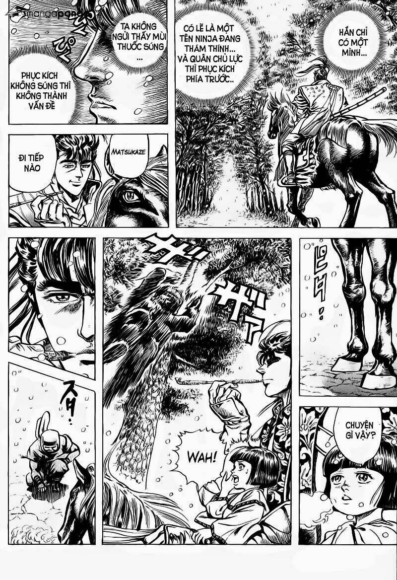 Bắc Đẩu Du Hiệp: Chapter 24