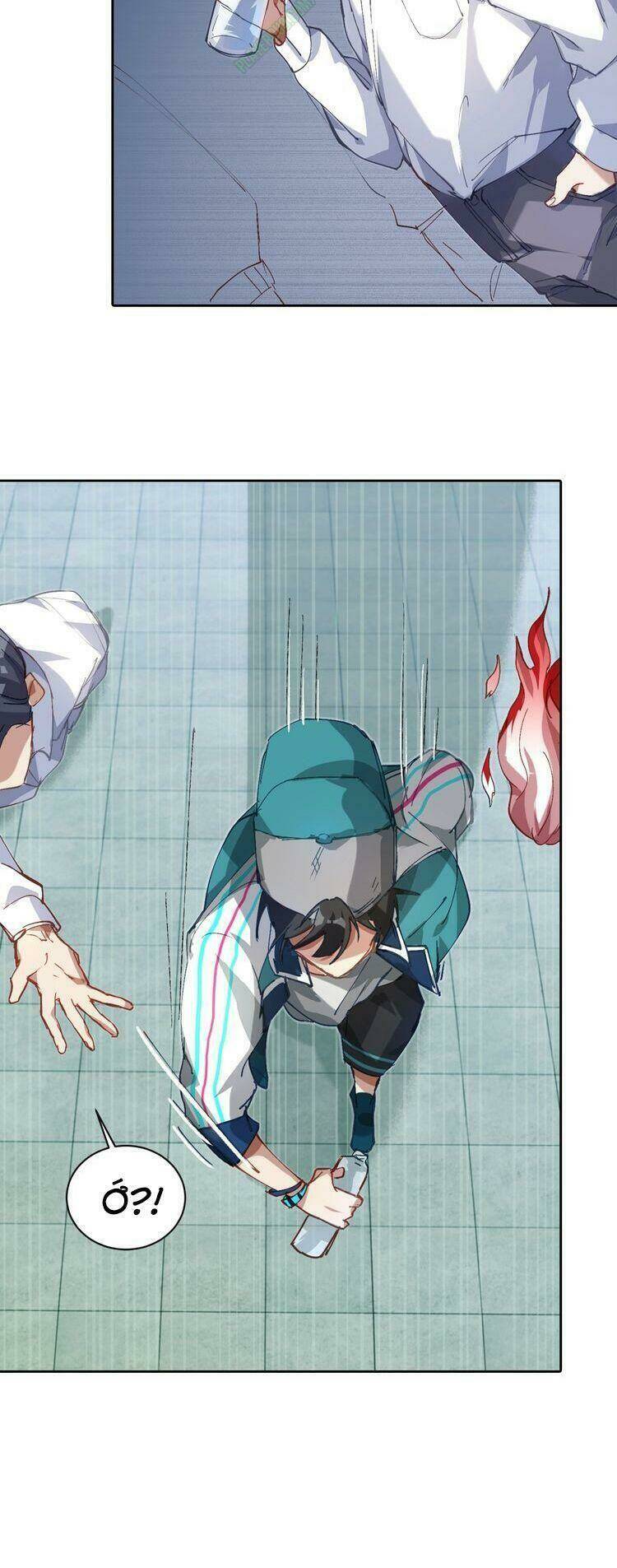 Thần Lai Yêu Vãng: Chapter 3.2