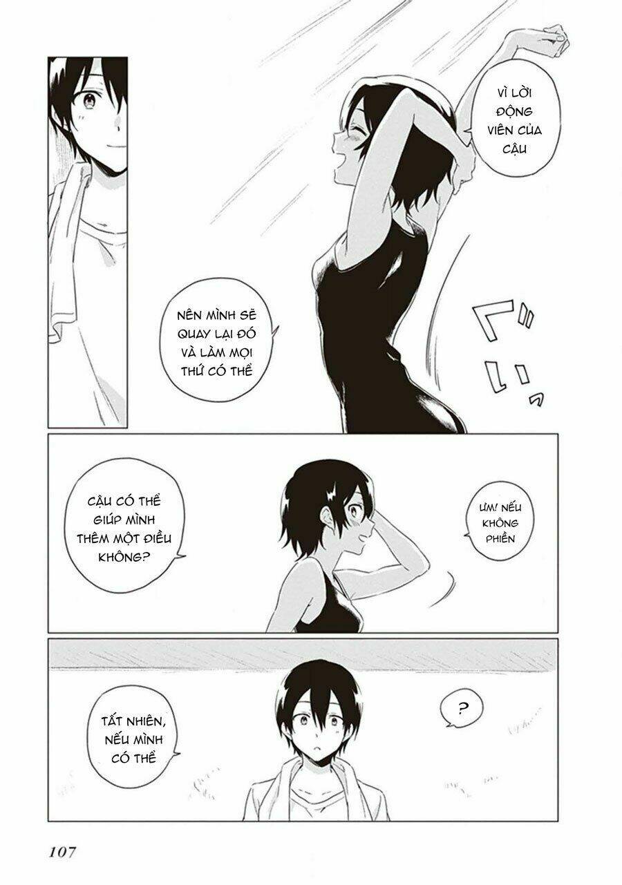 Hello, Hello And Hello: Chapter 3