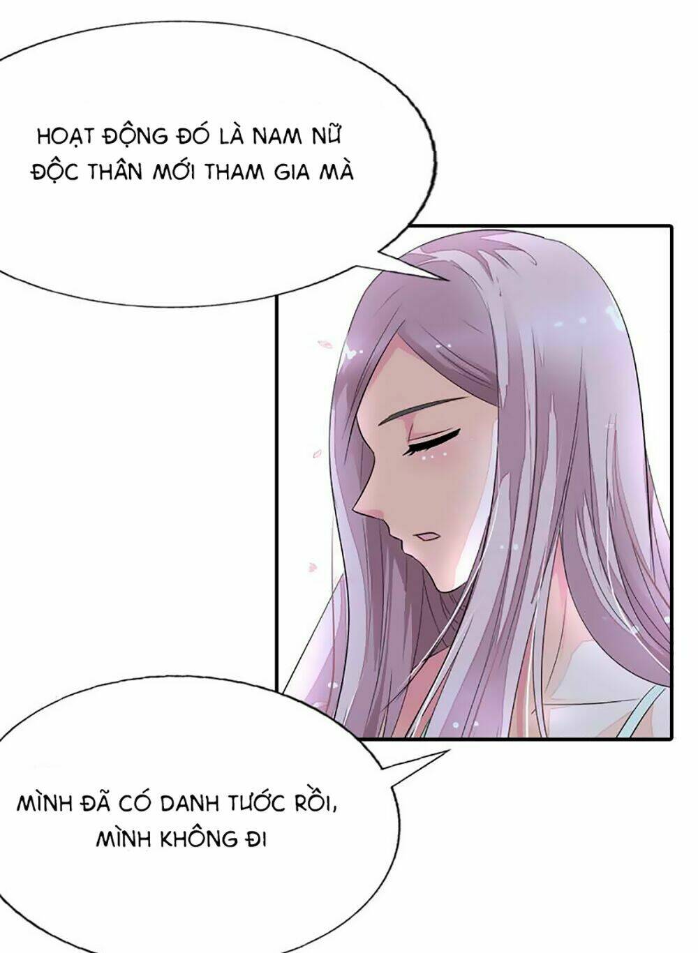 Em Vẫn Còn Nhỏ: Chapter 22