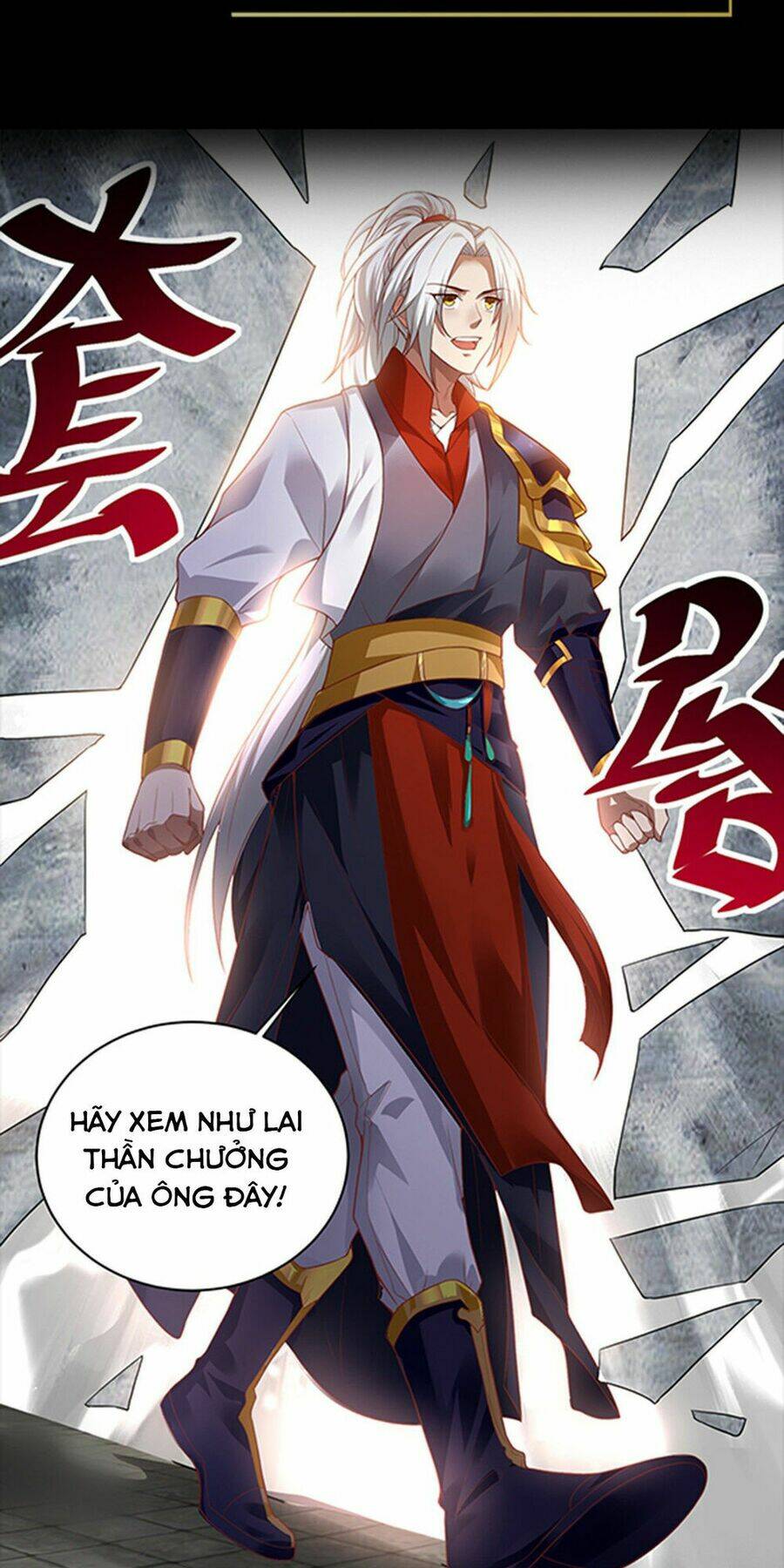 Hệ Thống Chiếm Đoạt Bá Đạo Trên Từng Hạt Gạo: Chapter 1