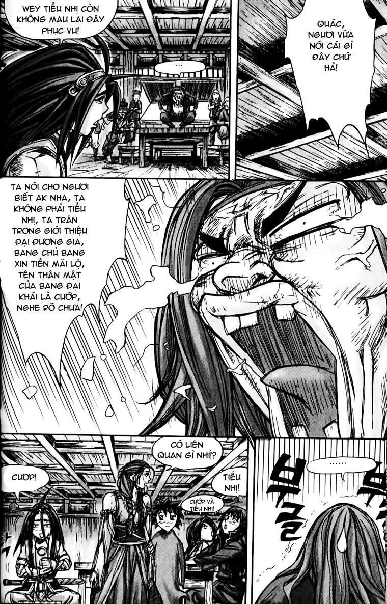 Diêm Đế: Chapter 156