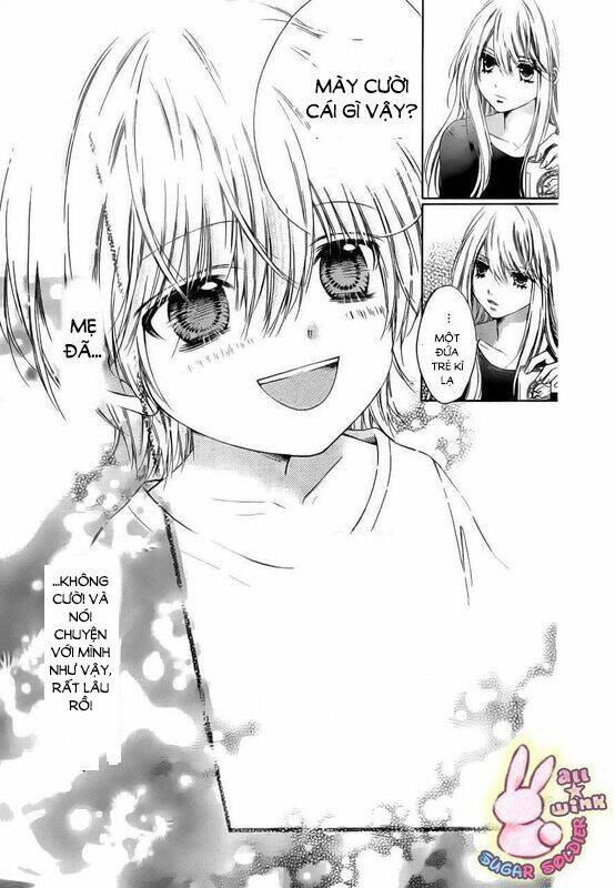 Sugar Soldier: Chapter 17