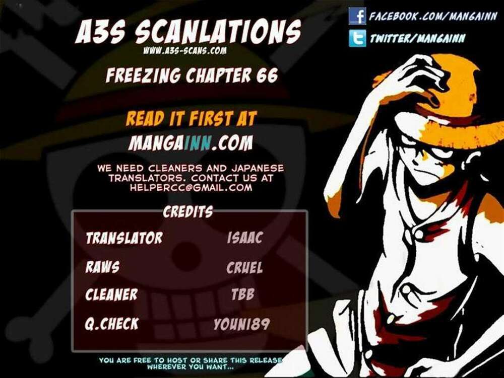 Freezing: Chapter 66
