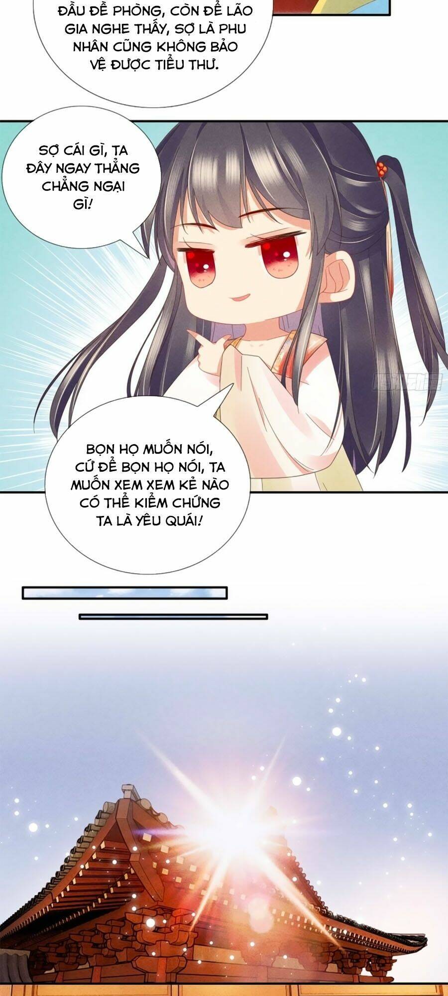 Trọng Sinh Chi Đích Nữ Bất Thiện: Chapter 34