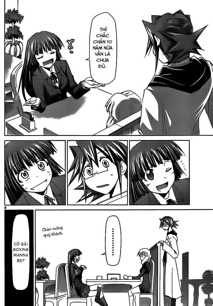 Denpa Kyoushi: Chapter 8