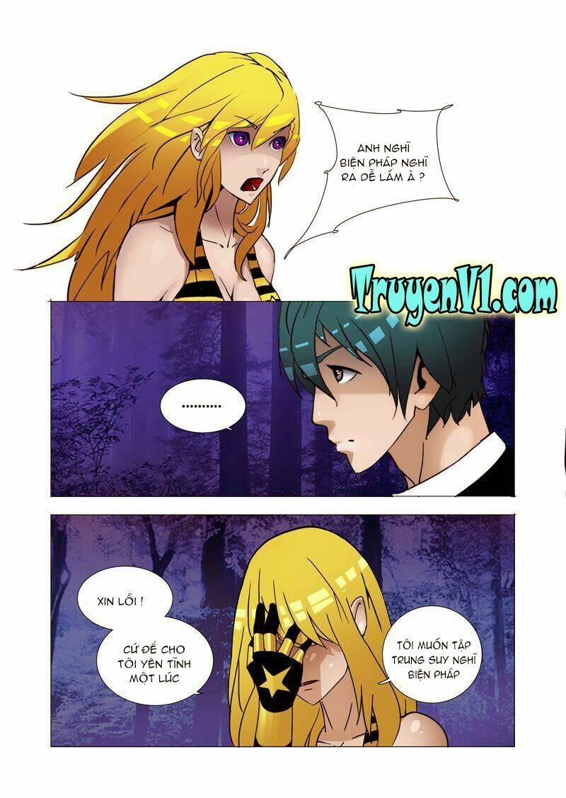 Tháp Kỳ: Chapter 86