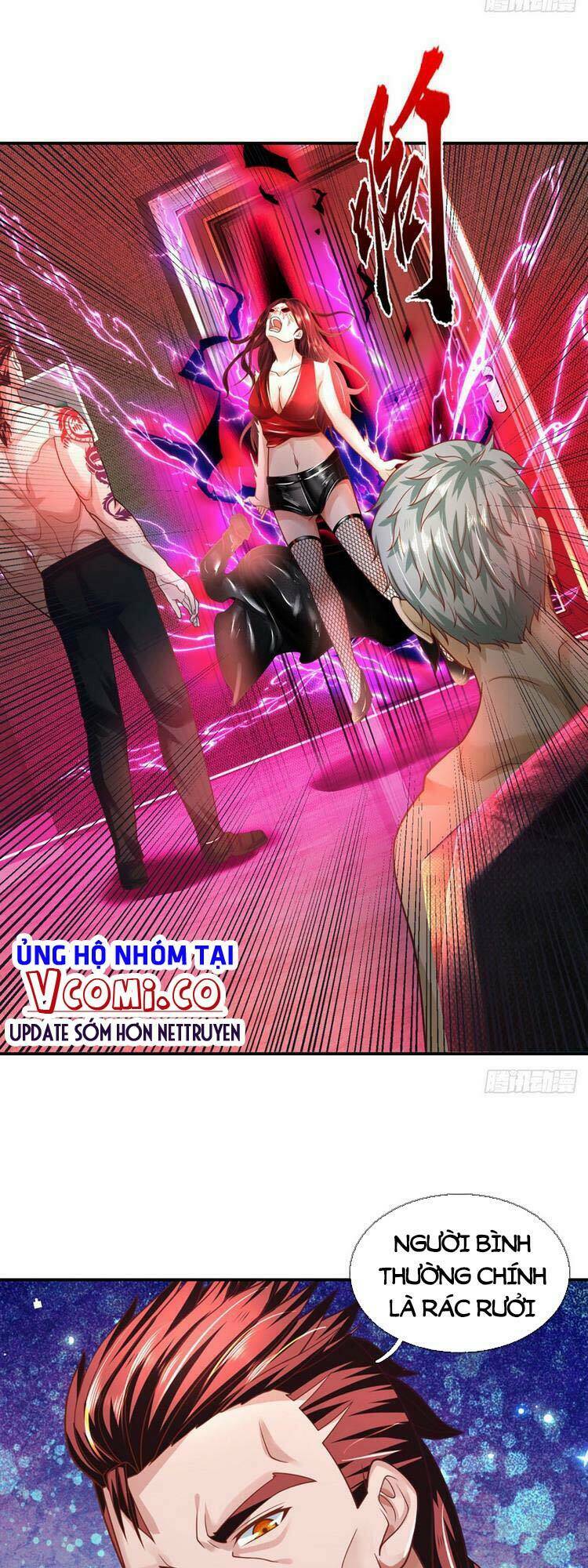Ta Chẳng Làm Gì Cũng Vô Địch: Chapter 26