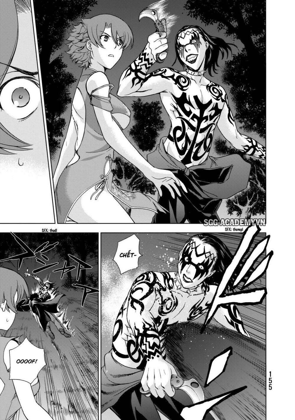 Deathtopia: Chapter 21