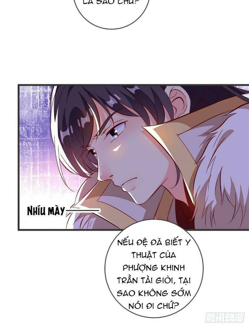 Đế Hoàng Chi Thần Y Khí Phi: Chapter 40