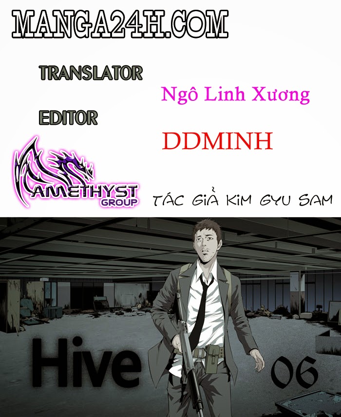 Hive: Chapter 6