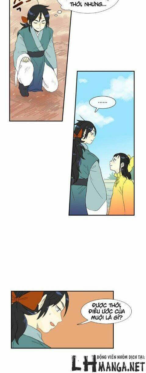 Học Sĩ Tái Sinh: Chapter 12