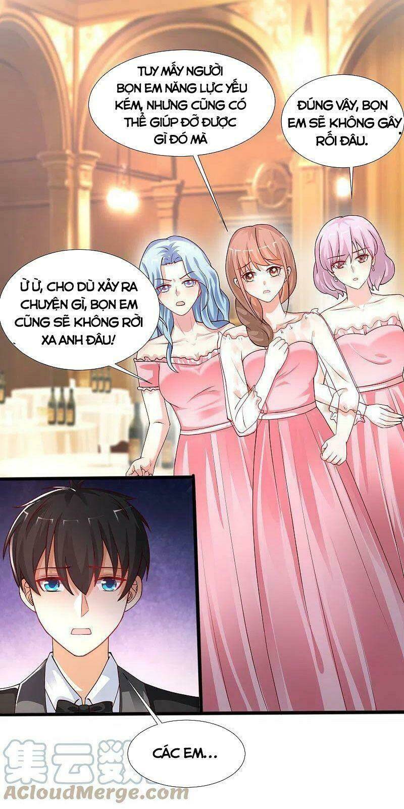 Tối Cường Vận Đào Hoa: Chapter 245