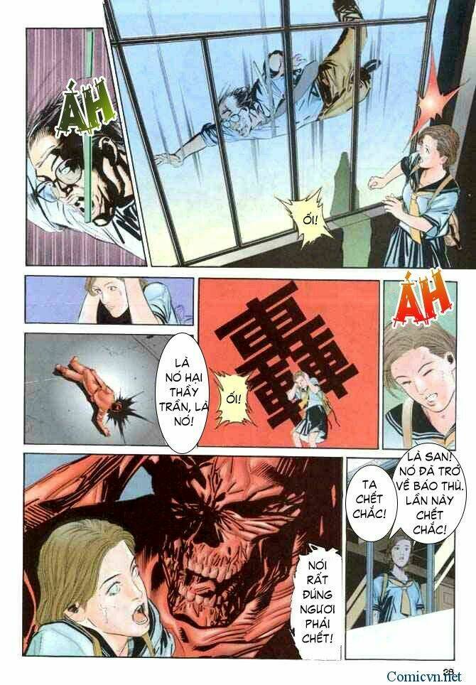 Mãnh Quỷ Quán: Chapter 1