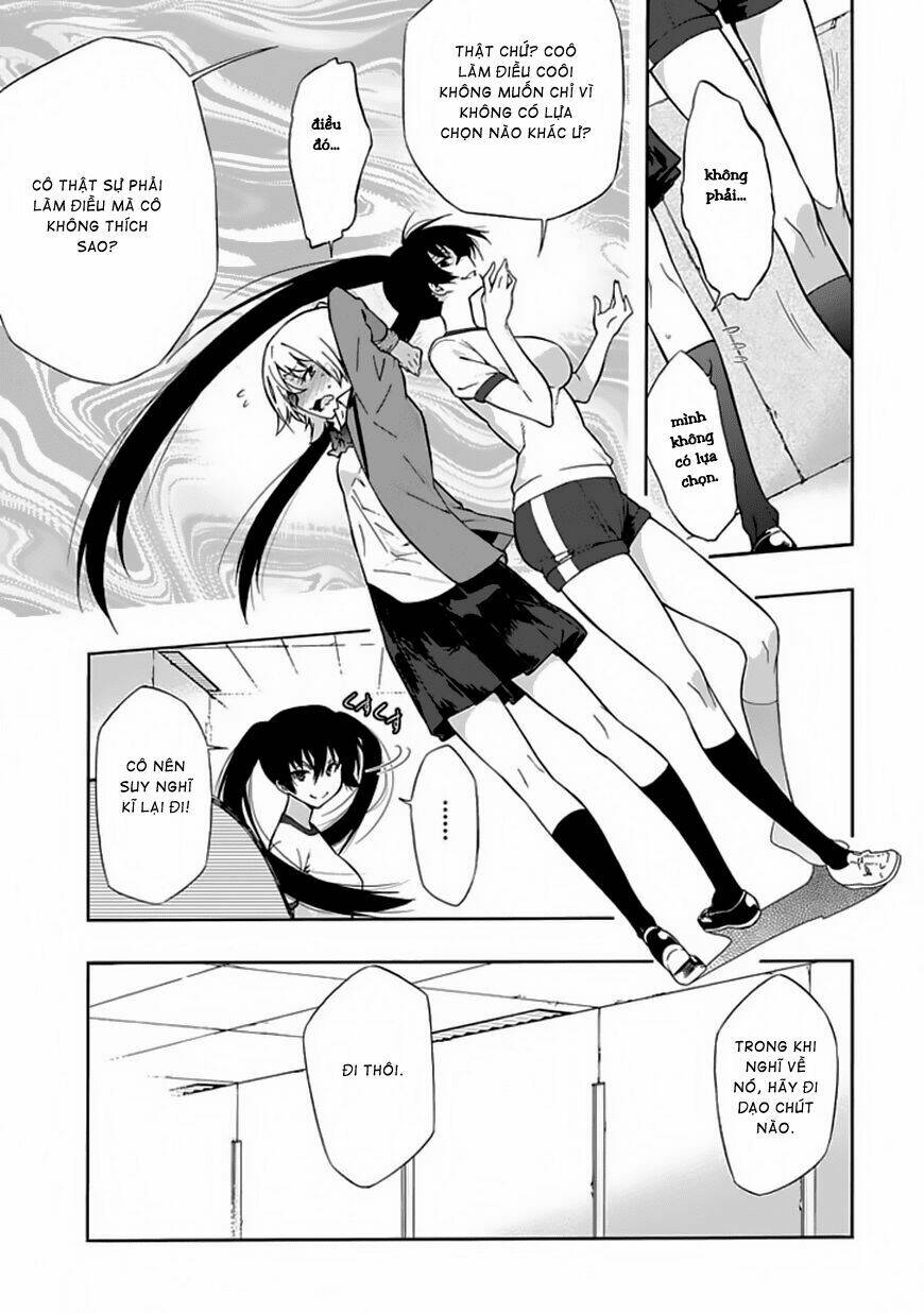 Classmate, Kamimura Yuuka Wa Kou Itta: Chapter 9