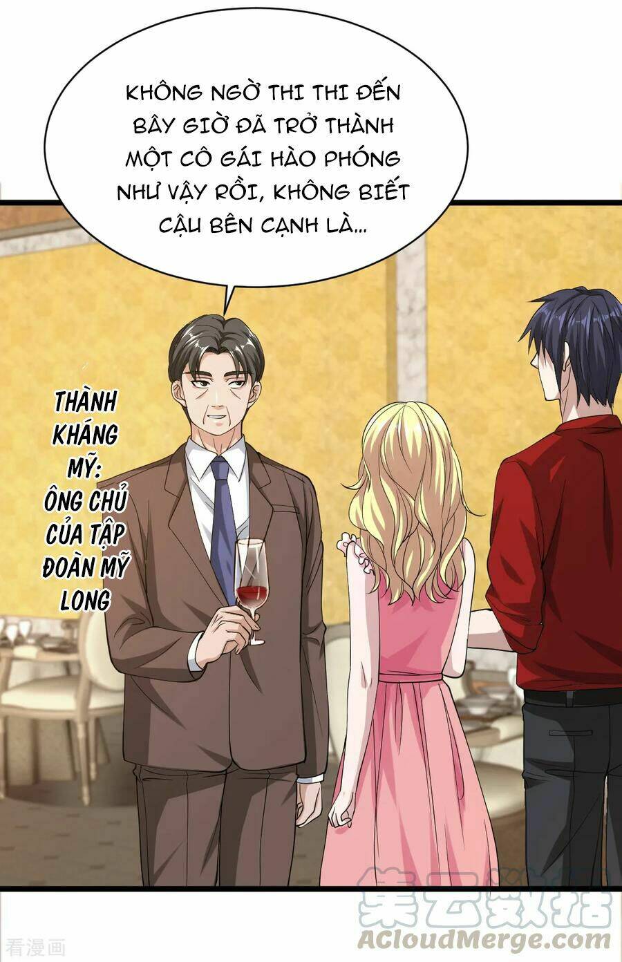 Đô Thị Tà Vương: Chapter 23