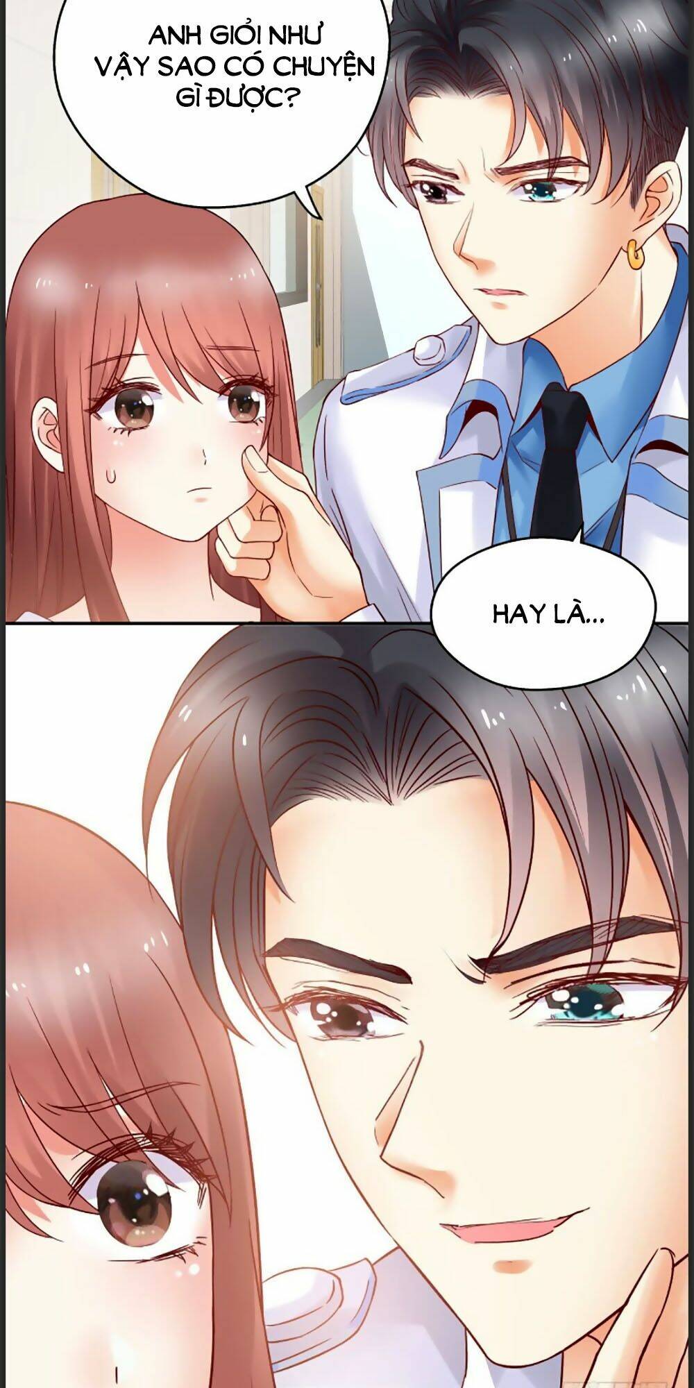 Bạn Trai 1/4 Của Tôi: Chapter 12