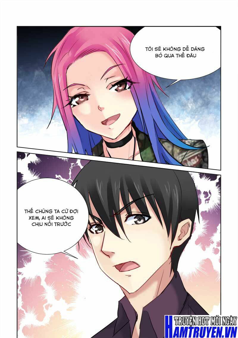 Cao Thủ Cận Vệ Của Hoa Khôi: Chapter 172