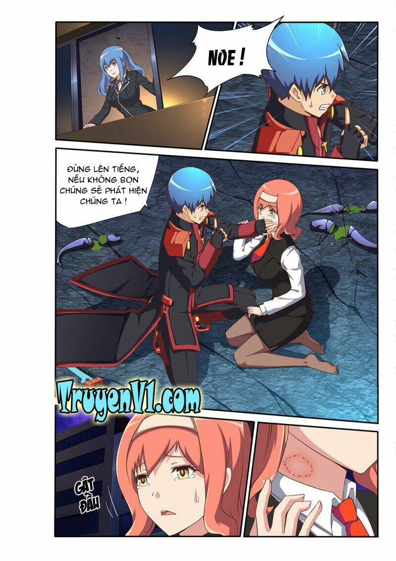 World Of Super Sand Box: Chapter 68